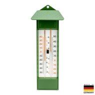 La Crosse Technology 10.3015.04 Maximum and Minimum Thermometer, Green N3