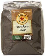 Texas Pecan, Ground, Decaf, 2 Pound