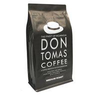 Dark Roast Coffee Beans Don Tomas Coffee (1 Pound) - Super Rich, Great Aroma Nicaraguan Coffee - Whole Coffee... N3