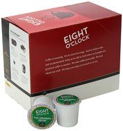 Eight O Clock Coffee Decaffeinated K-Cup Portion Pack for Keurig Brewers, Original, 96 Count N6