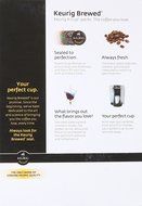 Peet's Coffee &amp; Tea French Roast K-Cup Portion Pack for Keurig K-Cup Brewers, 22 Count