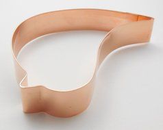 Simple Bird Shape Cookie Cutter N4
