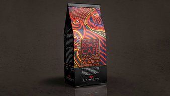 Zancona Coffee Beans Medium Roast Coffee Single Origin Specialty Panamanian (1lb Whole Bean) - Premium Exotic... N5