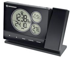 Bresser BF-PRO No Cable Weather Station with Projection