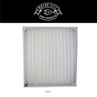 Hunter 30931 Compatible Air Purifier Filter, Motor City Home Products Brand Replacement (1) N2