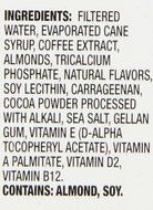 DREAM Latte Coffee + Almond Mocha Non-Dairy Drink, 11 Fluid Ounce (Pack of 12) N4