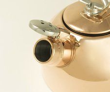 Chantal Copper Classic Teakettle-1.8 Quart N2