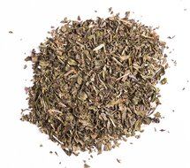 Organic Peppermint Tea, Loose Leaf Herbal Peppermint Leaves, Wild Tea #16 Peppermint Soothe by Wild Foods (2 ounce)