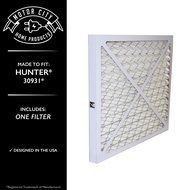 Hunter 30931 Compatible Air Purifier Filter, Motor City Home Products Brand Replacement (1) N5