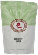 Coffee Bean Direct Hawaiian Kona Blend, Whole Bean Coffee, 16-Ounce Bags (Pack of 3) N8