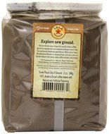 Texas Pecan, Ground, Decaf, 2 Pound N2
