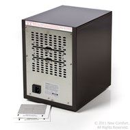 New Comfort Ionic Black Ozone Air Purifier Odor Remover Ionizer Cleans over 3500 sq ft N6
