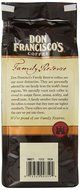 Don Francisco Family Reserve Breakfast Blend Ground Coffee, 10 Ounce N4