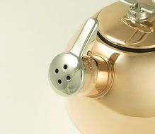 Chantal Copper Classic Teakettle-1.8 Quart N6