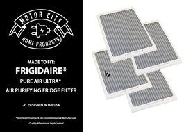 Frigidaire PAULTRA Electrolux EAFCBF Pure Air Ultra Compatible Air Purifying Fridge Filter, Motor City Home Products... N2