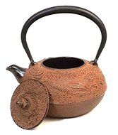 Southern iron kettle Unriyuu brown 1.4 Litre （japan import） N2