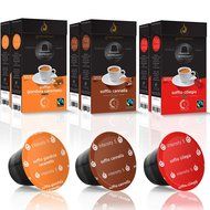 Gourmesso Specialty Flavor Bundle - 60 Nespresso&reg; compatible coffee capsules N2
