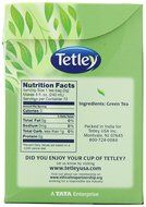 Tetley Green Tea, 72 Tea Bags N2