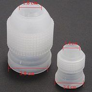 "Cake Cookies Decorating Pastry Plastic Nozzles Set" shopping