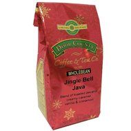 Door County Coffee, 8oz Bags, Seasonal Holiday Coffee (Candy Cane, Ground) N7