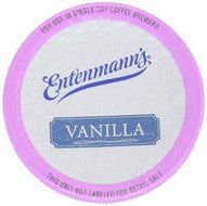 Entenmann's Vanilla Capsule/K-Cup Coffee, 80 Count (Pack of 80) N7