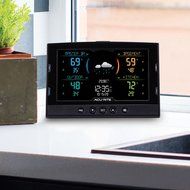 AcuRite 02083M Home Temperature &amp; Humidity Station with 3 Indoor / Outdoor Sensors