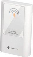Ambient Weather TX-8340 Wireless Thermometer for WS-8600 Wireless Weather Station
