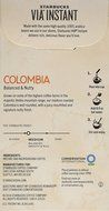 Starbucks Via Ready Brew Coffee, Colombia, 8-Count