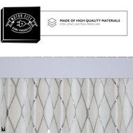 Hunter 30931 Compatible Air Purifier Filter, Motor City Home Products Brand Replacement (1) N6