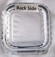 Anchor Hocking Bake N Serve 2 Cup 16 Oz Dish with Lid