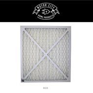 Hunter 30931 Compatible Air Purifier Filter, Motor City Home Products Brand Replacement (1) N7