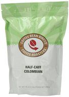Coffee Bean Direct Hawaiian Kona Blend, Whole Bean Coffee, 16-Ounce Bags (Pack of 3) N10
