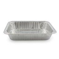 Blue Sky Trading Heavy Duty Aluminum Pans (100 Pans Per Pack), 9 x 13", Silver
