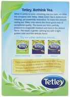Tetley Green Tea, 72 Tea Bags N4