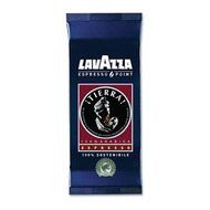 Lavazza 0490 Tierra Espresso Point Machine Cartridges, 50 vacuum packed bags containing 100 cartridges