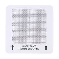 Yescom Set of 2 Ceramic Ozone Plates for Popular Home Air Purifiers 4.5" x 4.5" Air Fresh Replacement Parts