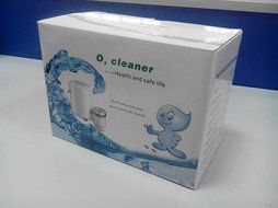 Tiangtech&reg; Ozone Water Purifier System | Oxygen and Ozone Water Cleaner