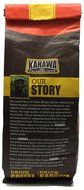 KAHAWA Kenya Coffee, Dark Roast, Ground Coffee, 100% Arabica Coffee, Kenya AA, Specialty Coffee, Premium Coffee... N6