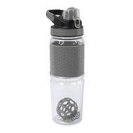 Cool Gear Hexashake Protein Shaker, 24 oz, Green N2