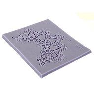 "Silicone Fondant Mold Lace Flower Fondant Cake Mould Silicone Fondant Mould Decoration Chocolate" shopping