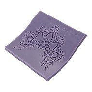 "Silicone Fondant Mold Lace Flower Fondant Cake Mould Silicone Fondant Mould Decoration Chocolate" shopping N2