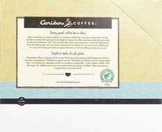 Caribou Coffee Caribou Blend, K-Cups for Keurig Brewers, 24-Count (Pack of 2) N8