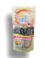 Tapioca Pearl Gluten Free for Gourmet Boba Bubble Tea 250g/8.8 oz (Multi-colored) N4