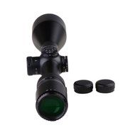 Hunter Rifle Scope Discovery Optical V-z 4.5-18x44sf Mil-dot Reticle Side Parallax with Side Focal for Hunting... N3