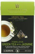 Wissotzky Tea Signature Collection Nana Mint with Ginger and Lemon Tea, 1.4 Ounce (16 Count) N14