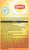 Lipton Black Tea - Lemon - Premium Pyramid Tea Bags (20 Count Box) [PACK OF 3]