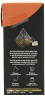 Wissotzky Tea Signature Collection Nana Mint with Ginger and Lemon Tea, 1.4 Ounce (16 Count) N15