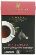 Wissotzky Tea Signature Collection Nana Mint with Ginger and Lemon Tea, 1.4 Ounce (16 Count) N17