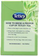 Tetley Green Tea, 72 Tea Bags N6