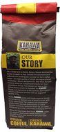 KAHAWA Kenya Coffee, Dark Roast, Ground Coffee, 100% Arabica Coffee, Kenya AA, Specialty Coffee, Premium Coffee... N9